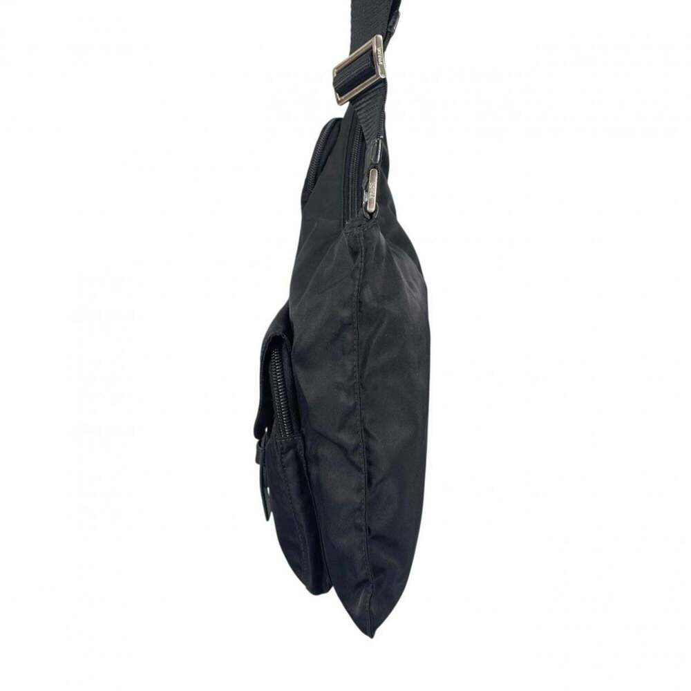 PRADA Black Shoulder Bag - Picture 3 of 16